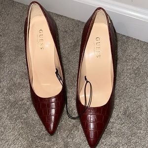 Guess heels